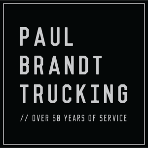Paul Brandt Trucking