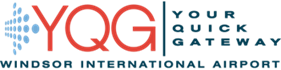 YQG Airport Logo - High res